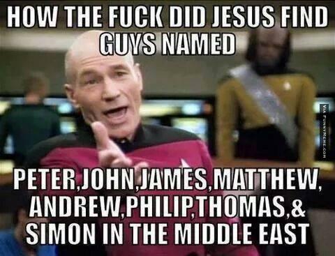 Funny-memes-how-did-jesus-find
