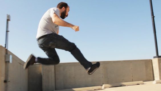 Bad Parkour, aka Parkour For The Common Man