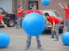 Big Blue Ball Machine – Freddy Wong Rocket Jump