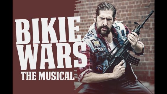 Bikie Wars