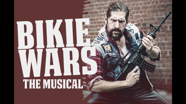 Bikie Wars