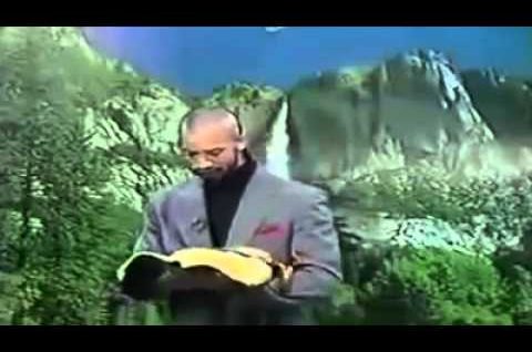 Classic Crazy Preacher Going Off On Callers
