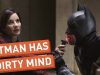 College Humor – Batman can’t stop thinking about sex