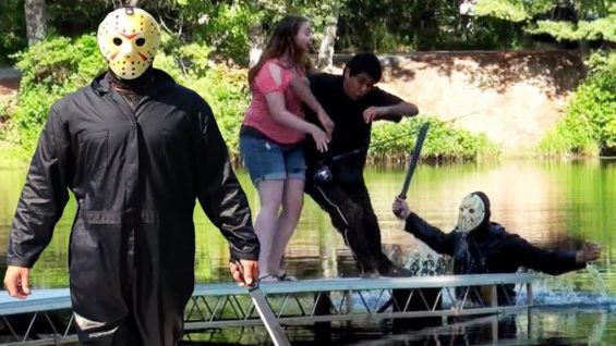 Friday the 13th Pranks – Halloween Pranks