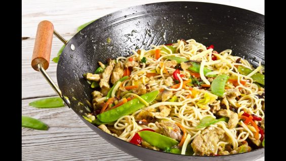 How to make stir fry