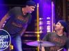It’s A Drum Off! Will Ferrell and Chad Smith Drum-Off on The Tonight Show with Jimmy Fallon