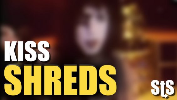 K.I.S.S. Shred