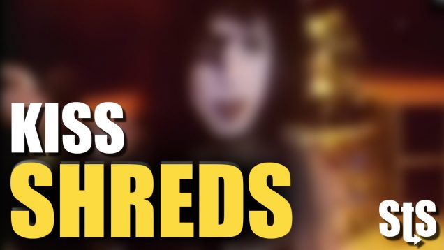 K.I.S.S. Shred