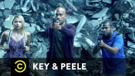 Key and Peele – Alien Imposters