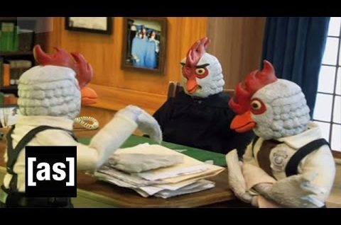 Law and Order: KFC