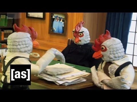 Law and Order: KFC