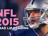 NFL 2015 Bad Lip Reading