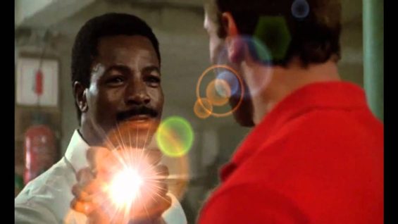 Original Dillon & Dutch scene – The worlds most epic handshake!