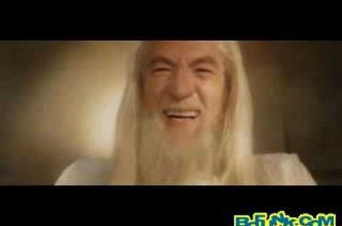 Retarded Lord of the Rings