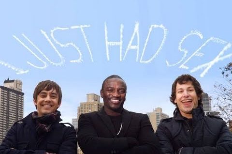 The Lonely Island – I Just Had Sex
