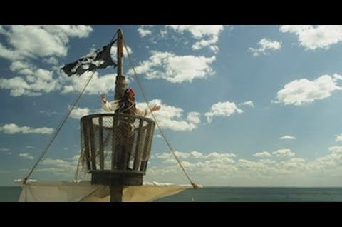 The Lonely Island – Jack Sparrow Featuring Michael Bolton