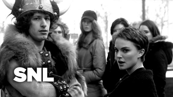 The Lonely Island – Natalie’s Rap