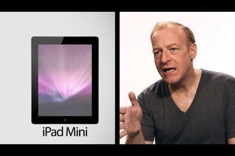 The New iPad Mini Mega Micro