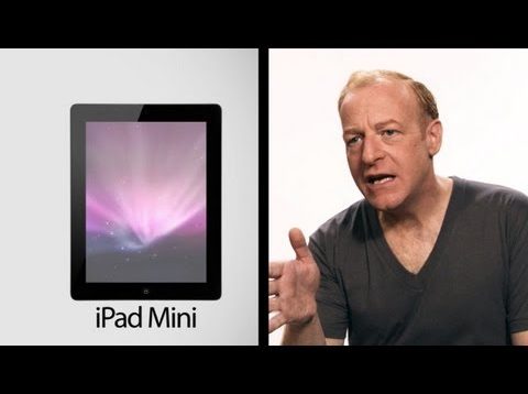 The New iPad Mini Mega Micro
