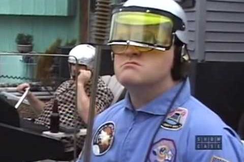 Trailer Park Boys Space Weed