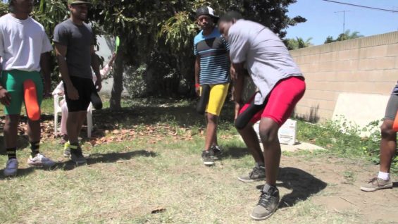 Wubbing – Dancing comes from the heart, not the brain.