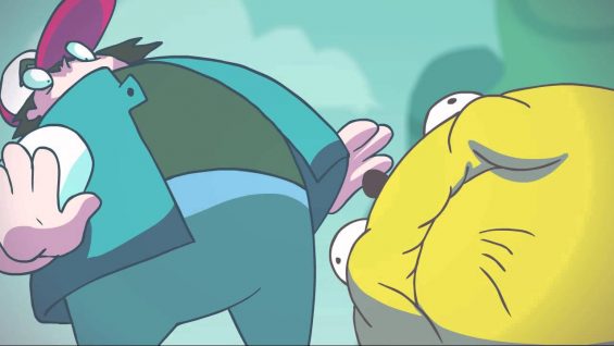 Awesome Series – PokeAwesome – Just a Pokemon Battle