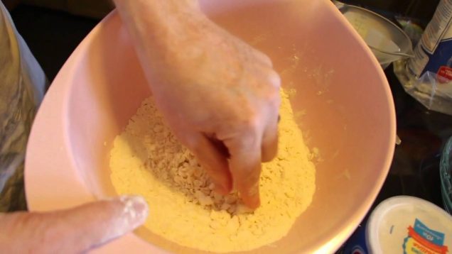 Bill Burr Makes Homemade Pie Crust