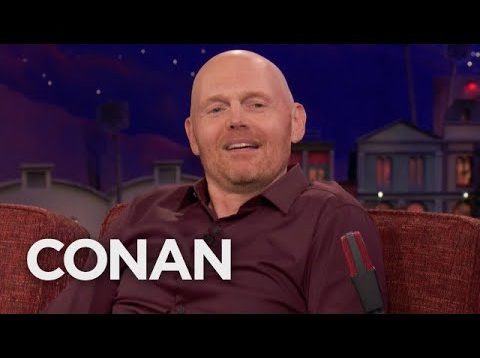 Bill Burr Thinks Women Are Overrated