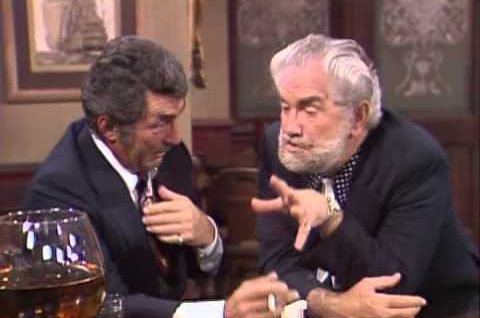Dean Martin & Foster Brooks – The Bar/Brain Surgeon