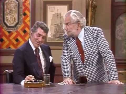 Dean Martin, Ken Lane & Foster Brooks – The Bar/Dentist