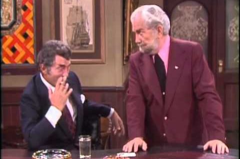 Dean Martin, Ken Lane & Foster Brooks – The Bar/Airline PIlot
