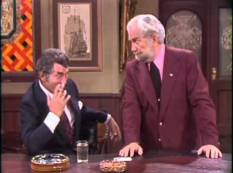 Dean Martin, Ken Lane & Foster Brooks – The Bar/Airline PIlot