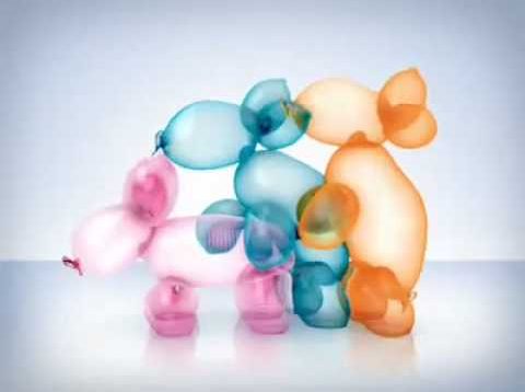 Horny Durex Balloons