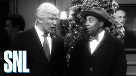 It’s a Wonderful Trump Cold Open – SNL