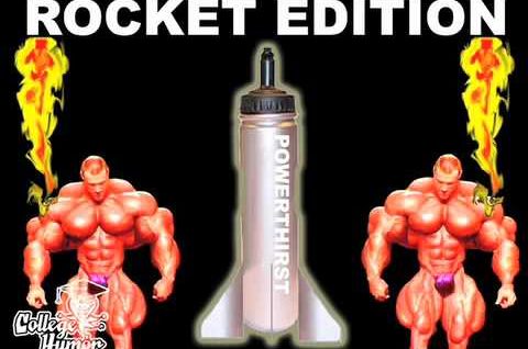 Powerthirst 2 – Re-Domination