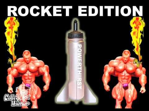 Powerthirst 2 – Re-Domination