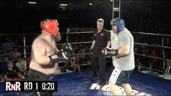 Rough N’ Rowdy 3 – Highlights