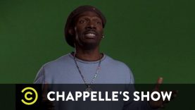 Chappelle’s Show – Rick James – Couch