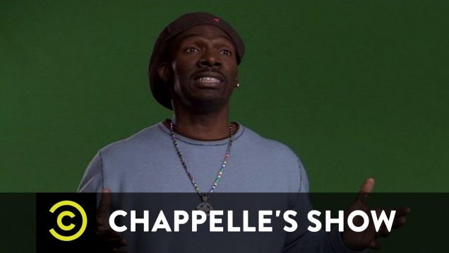 Chappelle’s Show – Rick James – Couch