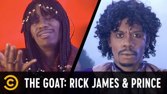 Charlie Murphy’s True Hollywood Stories: Prince – Chappelle’s Show