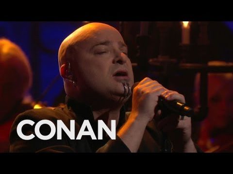 Disturbed “The Sound Of Silence” 03/28/16