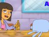 Dora the Grown Up