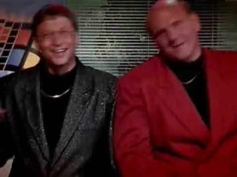 Night at the Roxbury – Bill Gates & Steve Ballmer
