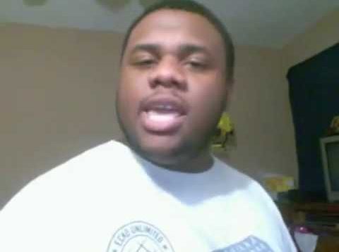 Black man loves Pokemon Original version