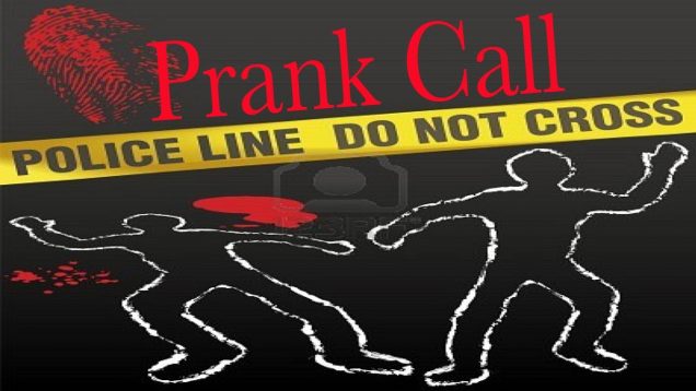 Tom Mabe – The Murder Scene