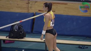 Mesmerizing! Italian Athletics – Pole Vault