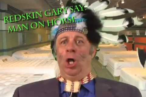 The Most Racist Mattress Commercial EVER!