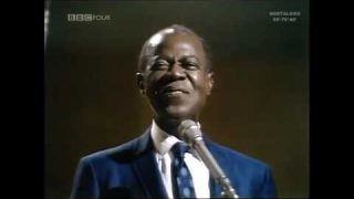 Louis Armstrong – What a wonderful world ( 1967 )