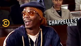 Chapelle Show – Law & Order