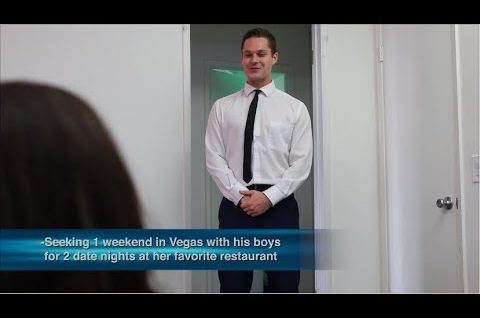 Shark Tank – Girlfriend Edition
